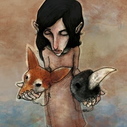 Le corbeau et le renard