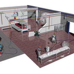 Metzgerei 3D
