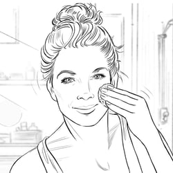 low_art-illustration-Thomas Faerber-storyboard-Nivea_Micel 4