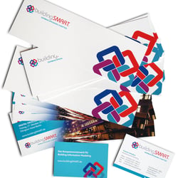 Printmedien für buildingSMART germany