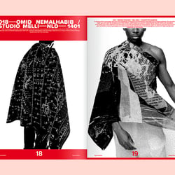 Slanted Magazine #44—Type Fashion