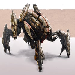 Vehicle Concept: Behemoth