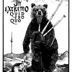 IN EXTREMO – KONZERTPOSTER