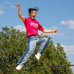 Slackline World Cup