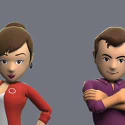 3D Avatar