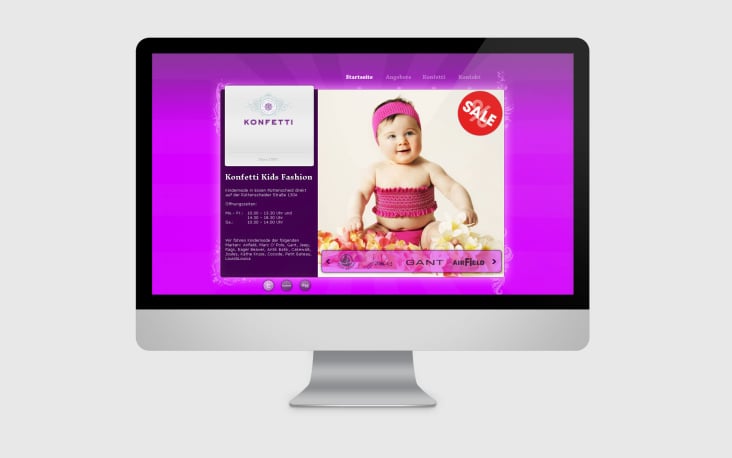 Konfetti Kids Fashion