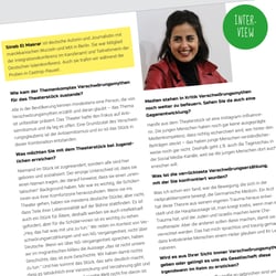 Interview mit der Autorin