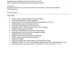 5 Speedlink Produktwerbung Amazon Page 2
