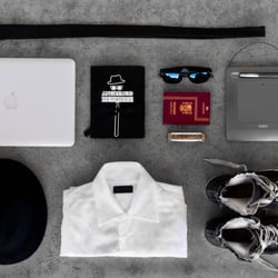 AngryMod Portfolio Booklook 1