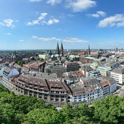 Stadtansicht
