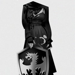 Godess of Protection (Character Design)