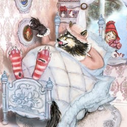 Buchillustration