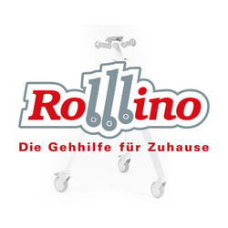 Logo für eine Gehhilfe