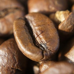 Kaffeebohnen