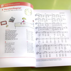 Écoles qui chantent – Es singen die Schulen