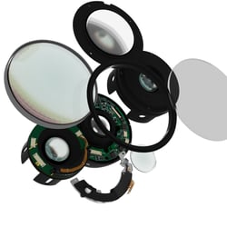 Produktvisualisierung – DSLR Objektiv