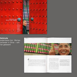 Harald Kroiss, Portfolio, Arbeitsproben