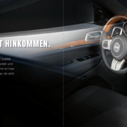 Chevrolet Premium Hand Raiser