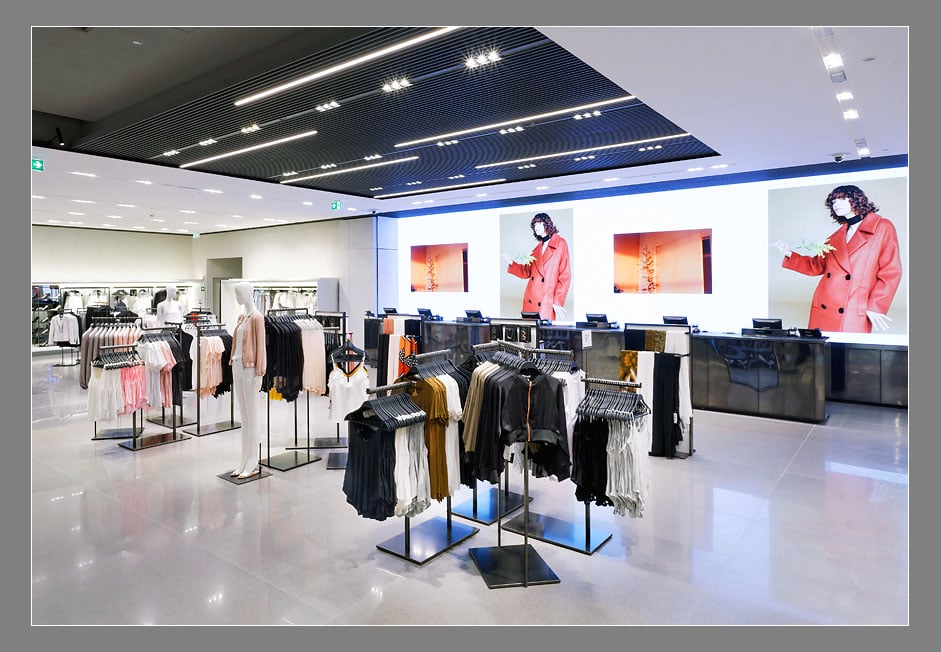 ZARA FLAGSHIPSTORE KÖLN