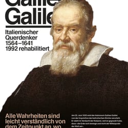 Querdenker Galileo
