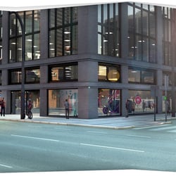 3D Architektur Visualsierung