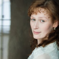 Daria Gabriel, Schauspielerportrait