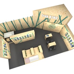 3D-Visualisierung | Architektur Immobilien Messe  Events |