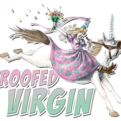 Proofed Virgin