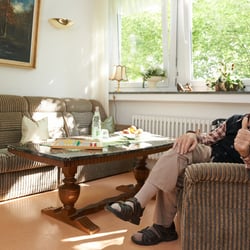 Curanum, Seniorenresidenzen