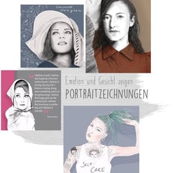 Portraitillustration