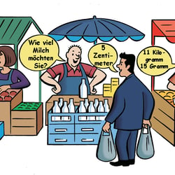 Wochenmarkt