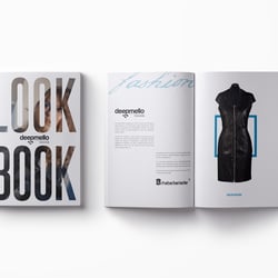 Lookbook deepmello leather