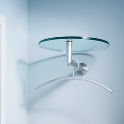 Mini Wandgarderobe