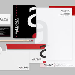 Valdivia Branding