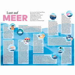 Illustration für die WELT, Juni 2024