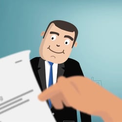 Tradler – Erklärfilm · 2D-Animation von Spreadfilms