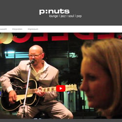 Pop-Soul-Lounge-Trio//CMS//WordPress