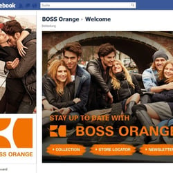 21TORR | BOSS Orange | Amsterdam Strolling Welcome Tab