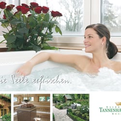 Postkartenserie Motiv 3 für ein Wellnesshotel