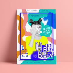 HERBERT Jugendkulturpreis – Corporate Identity
