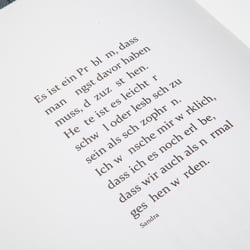 Über Schizophrenie 14/15