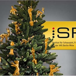 ISFF Corporate-Design (Weihnachtskarte)