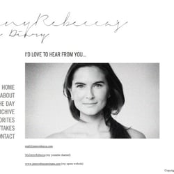 JennyRebecca (Singer-Songwriter Blog)