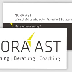 Logo für Business-Coaching