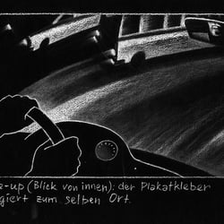 Iconoclash, Tag 3, Bild 1