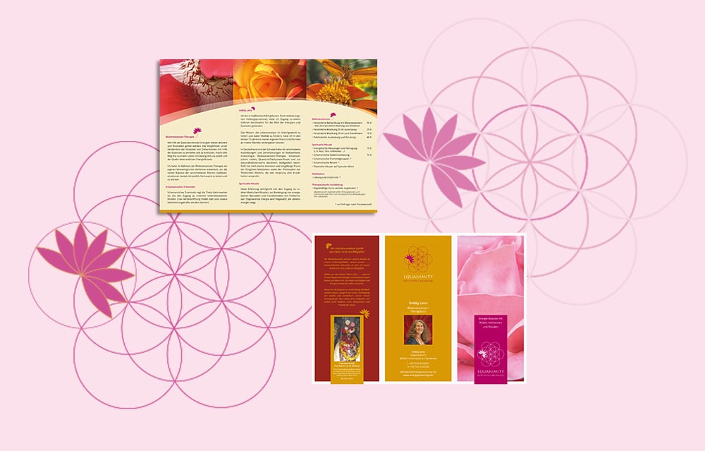 Equanimity: Flyer