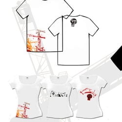 t-shirts