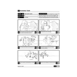Storyboard: Kuhdoktor Taddi / 01_01