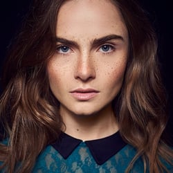 Foto: Benjamin Alexander, Model: Marina Arsangerieva, Make-up/ Haare: Isabella Kirchner