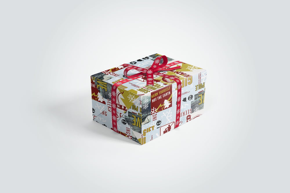 Geschenkpapier